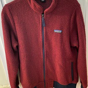 Patagonia Women's Woolyester Fleece Jacket